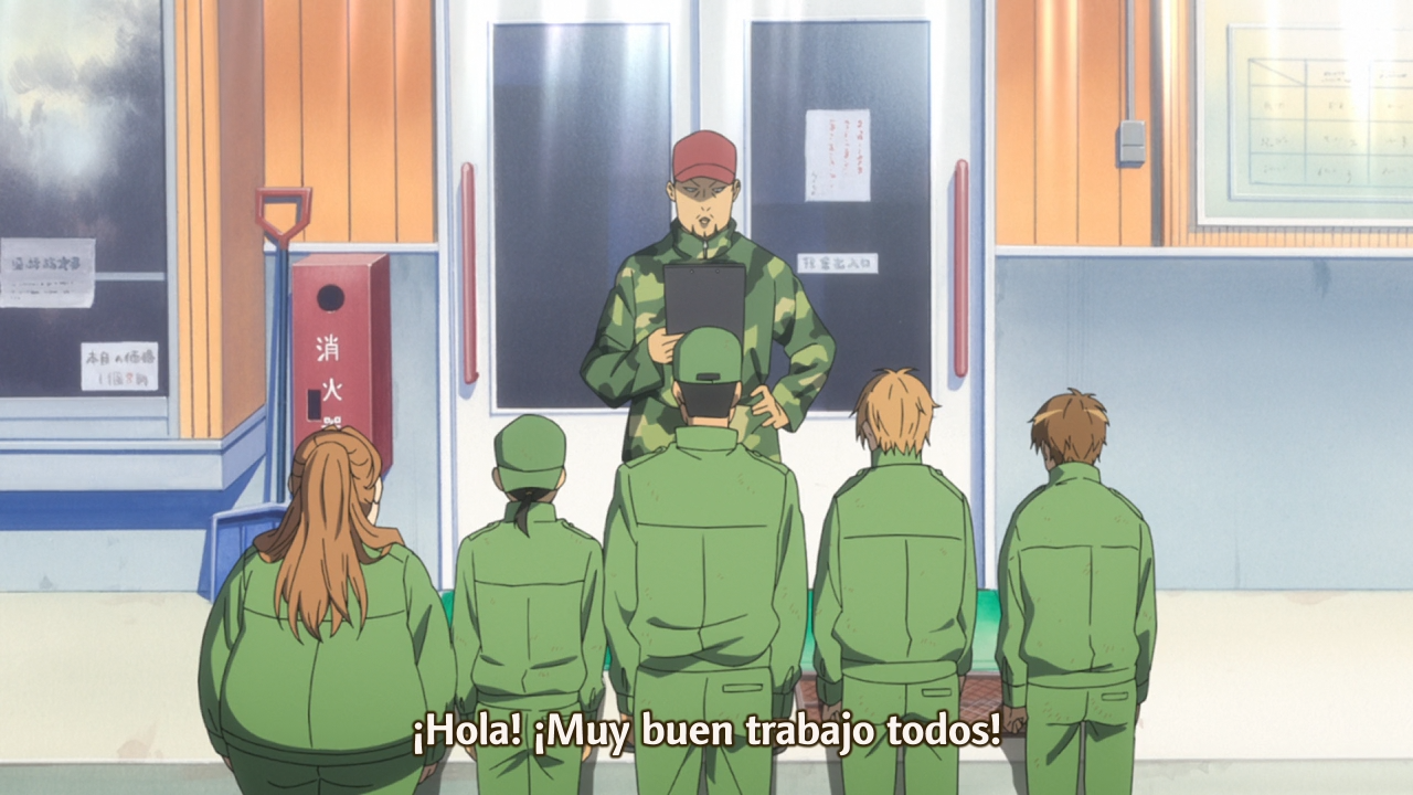 Gin no Saji BD (Anacrónico Fansub)